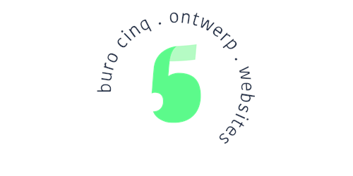 Buro Cinq - Ontwerp & Websites